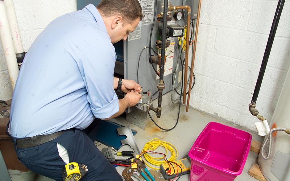entretien chauffage électrique Paris 15