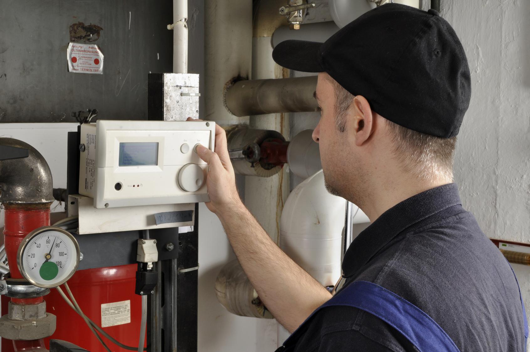 contrat entretien chauffage Sarcelles