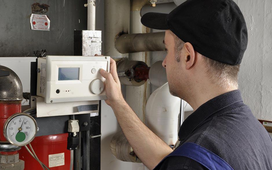 chauffage aerothermie Clichy